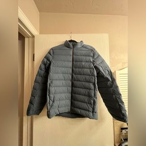 Lululemon Mens Navigation Down Jacket